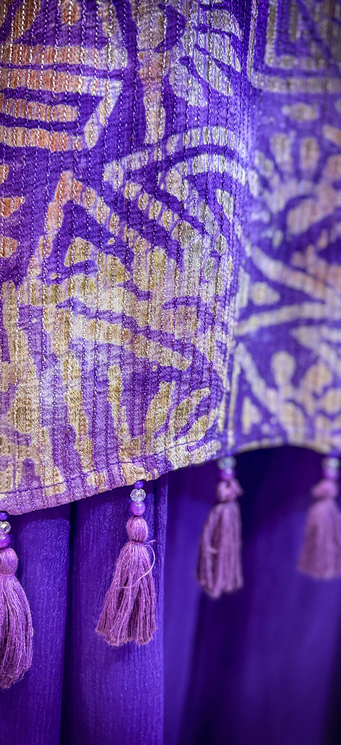 Embellished Straight 3-peice with Dupatta
