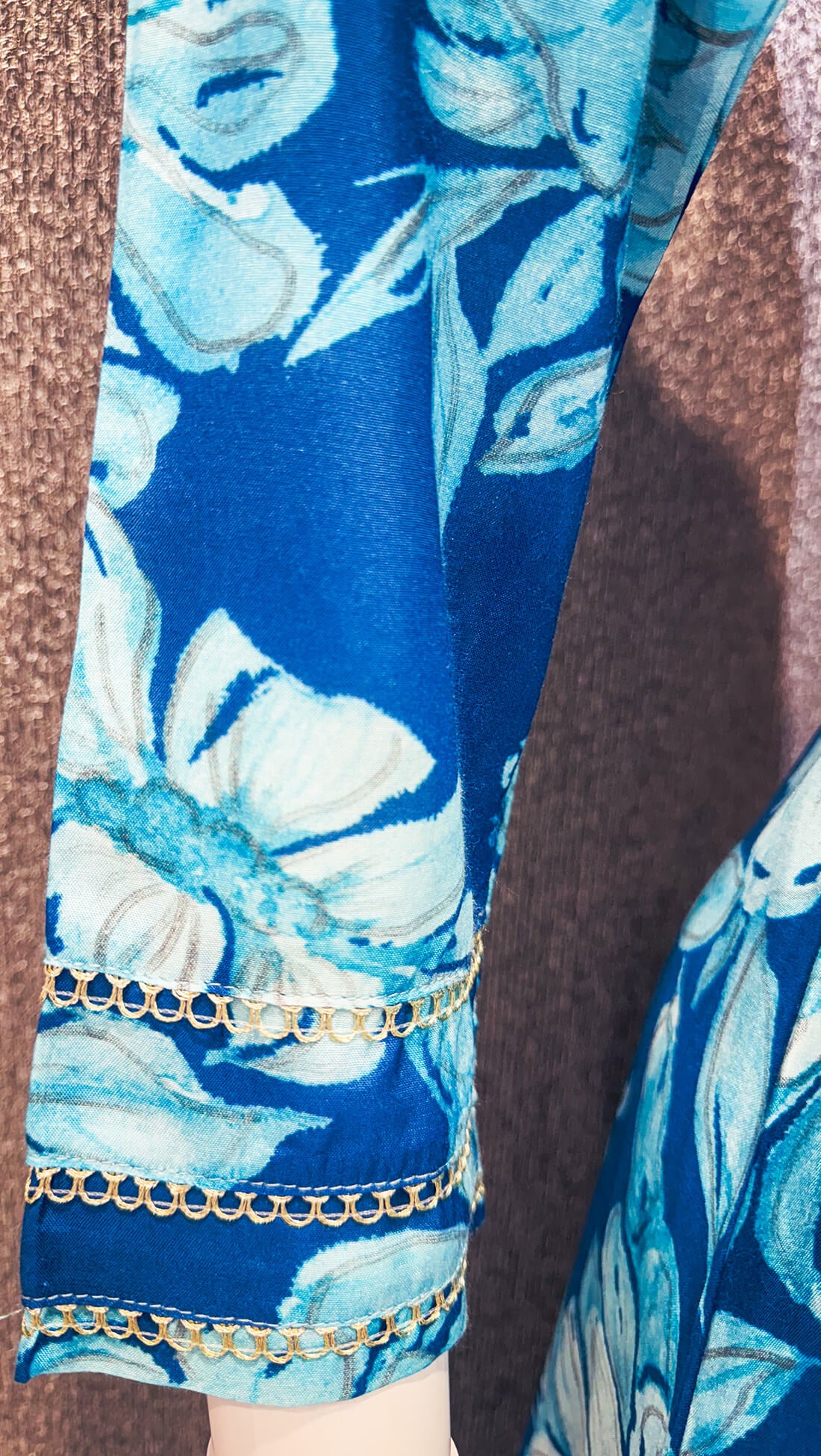 Gotta Pati Work 3piece - Blue