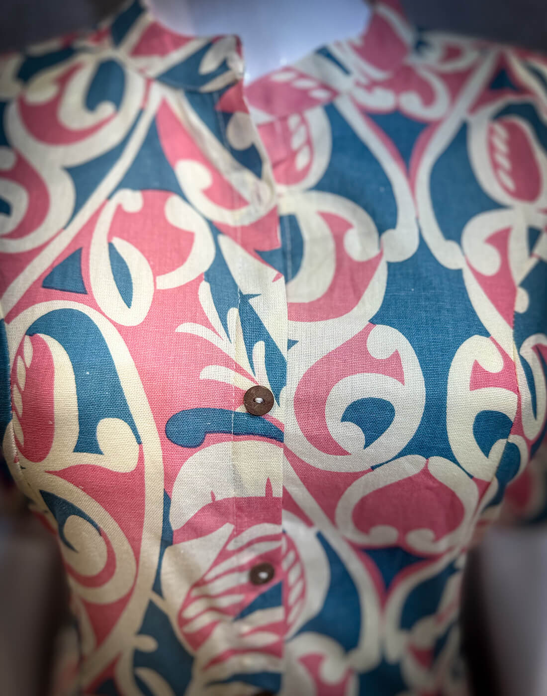 Printed Kurti - Multicolor