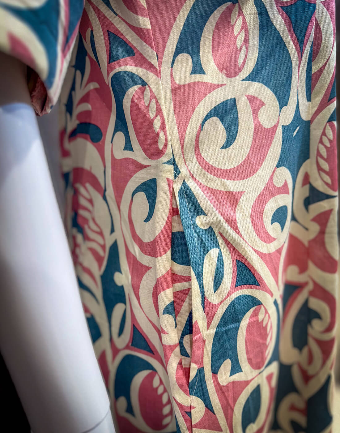 Printed Kurti - Multicolor